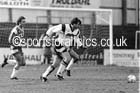 1992 Charity Football at Carlisle United. Photo: David T. Hewitson/Sports for All Pics